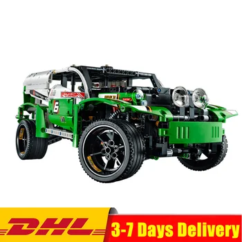 

1250Pcs Technic Series The 24 hours Race Car Building Assembling Blocks Bricks Toys Compatible 20003 42039