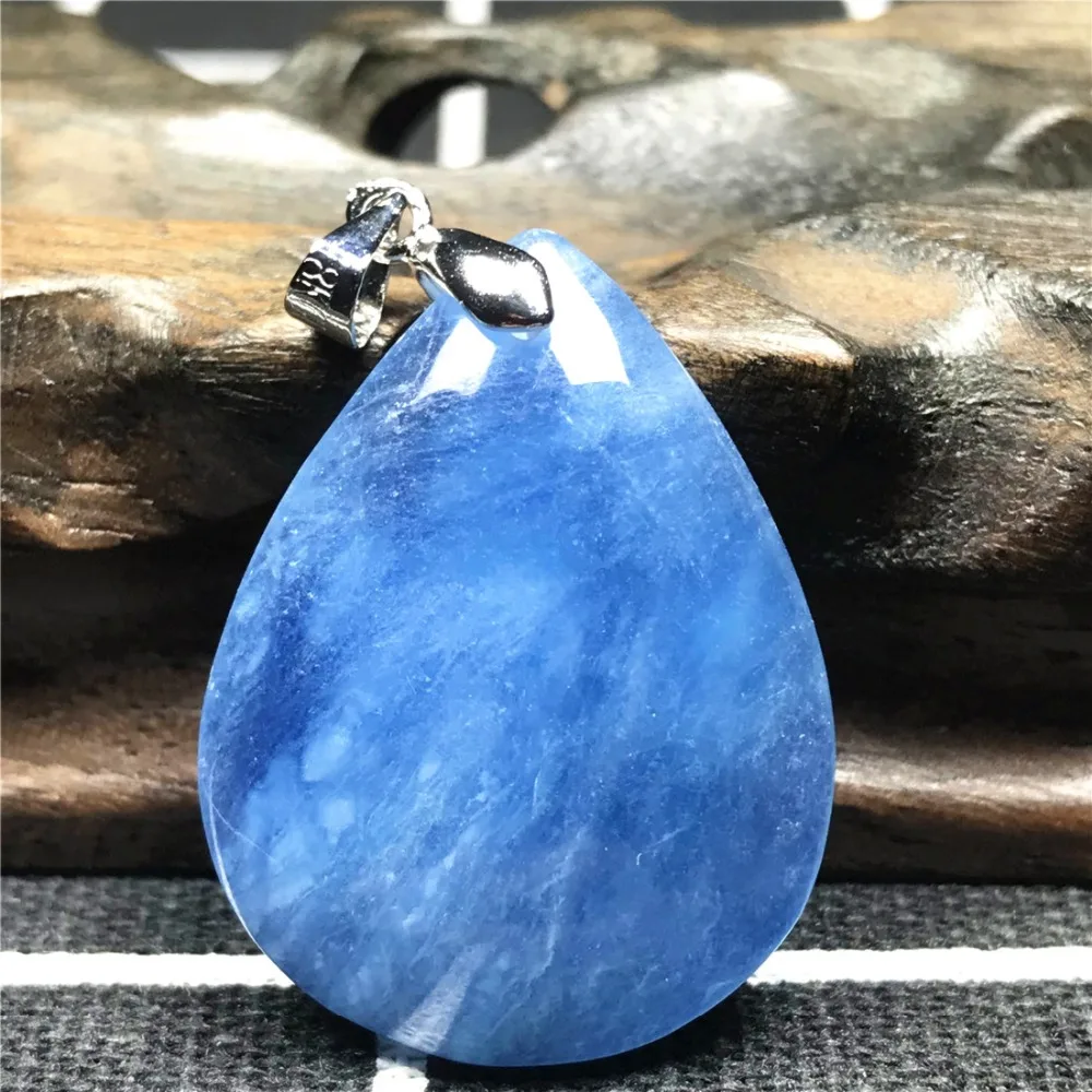 Aquamarine Pendant (22)