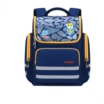 

Children School bags Orthopedic Backpack schoolbags kids Children travel backpack school Backpack Boys Girls Casual Rucksack
