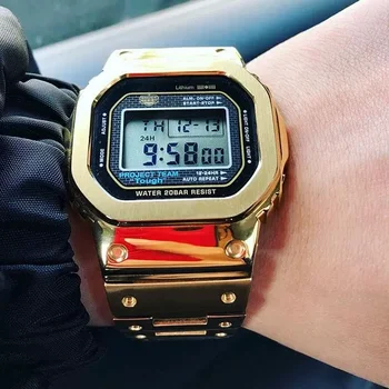 

Hot Shock Brand Men Watches Fashion G Style Digital Watch Men Multifunction Man Wristwatch LED Sports Watch With Original Box Mo