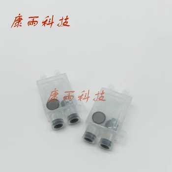 

Ink Damper 10pcs Good quality Damper for EPSON DX7 printhead For Xenons Wit-color Titanjet Xuli Allwin Human ect Printers 4*3mm
