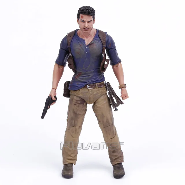 Uncharted 4 Nathan Drake - Image 2