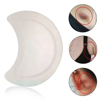 

Body Herbal Lymph Care Patch Pads Stickers Safe Daily Soft Armpit Neck Promote Blood Circulation Lymphatic Detox Anti Swelling