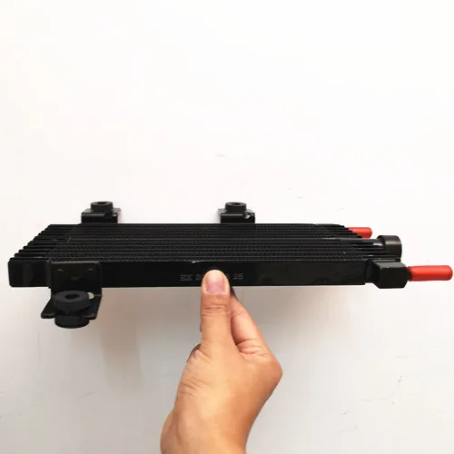 や 21606-JM01A Oil Cooler Radiator 21606JM01A OEM No 21606 JM01A