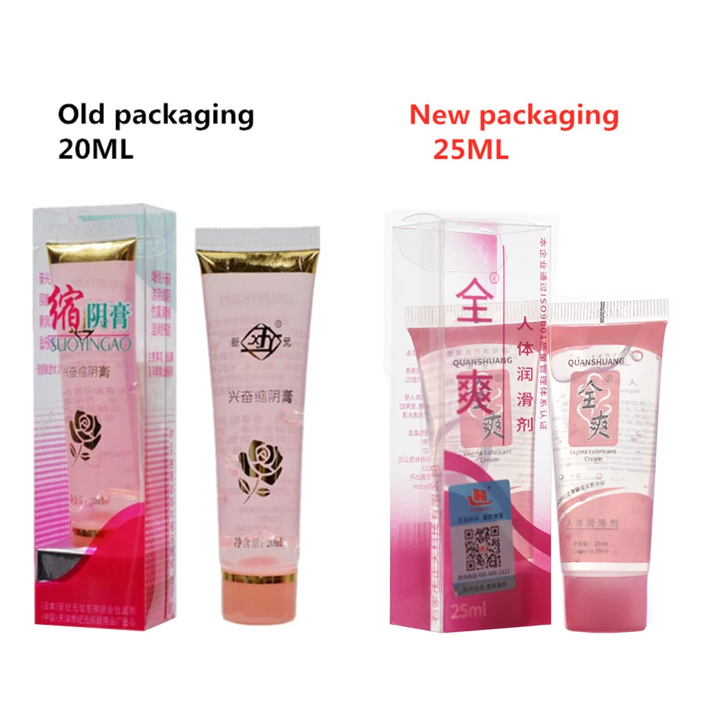 Tightening Gel Vaginal Shrink Cream Tighter for Women Sexy Aid Be Always Orgasm Exciting Liquid Sex Drops Feel Bigger Orgasmed 2