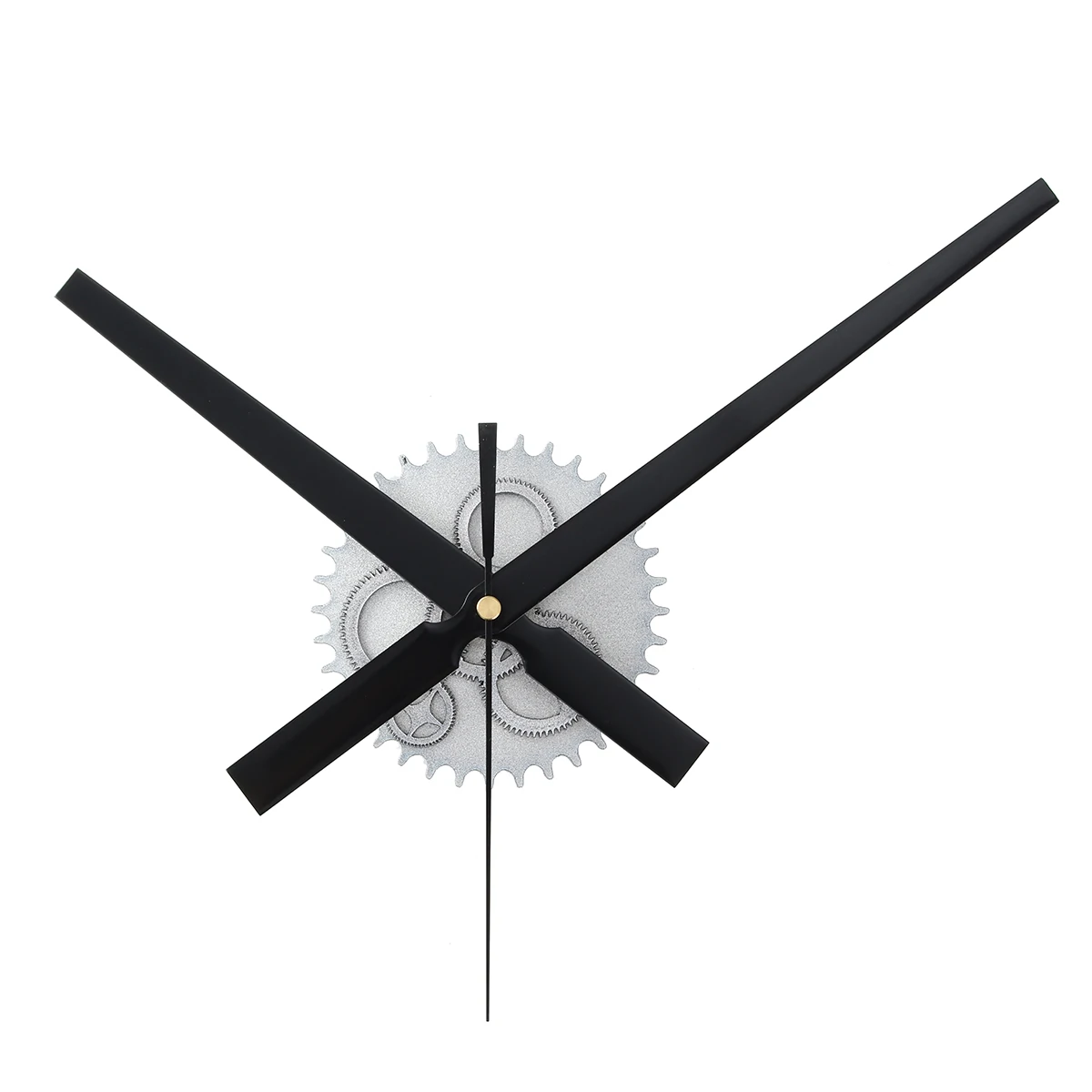 Большой бесшумный механизм для часов DIY классический подвесной настенных