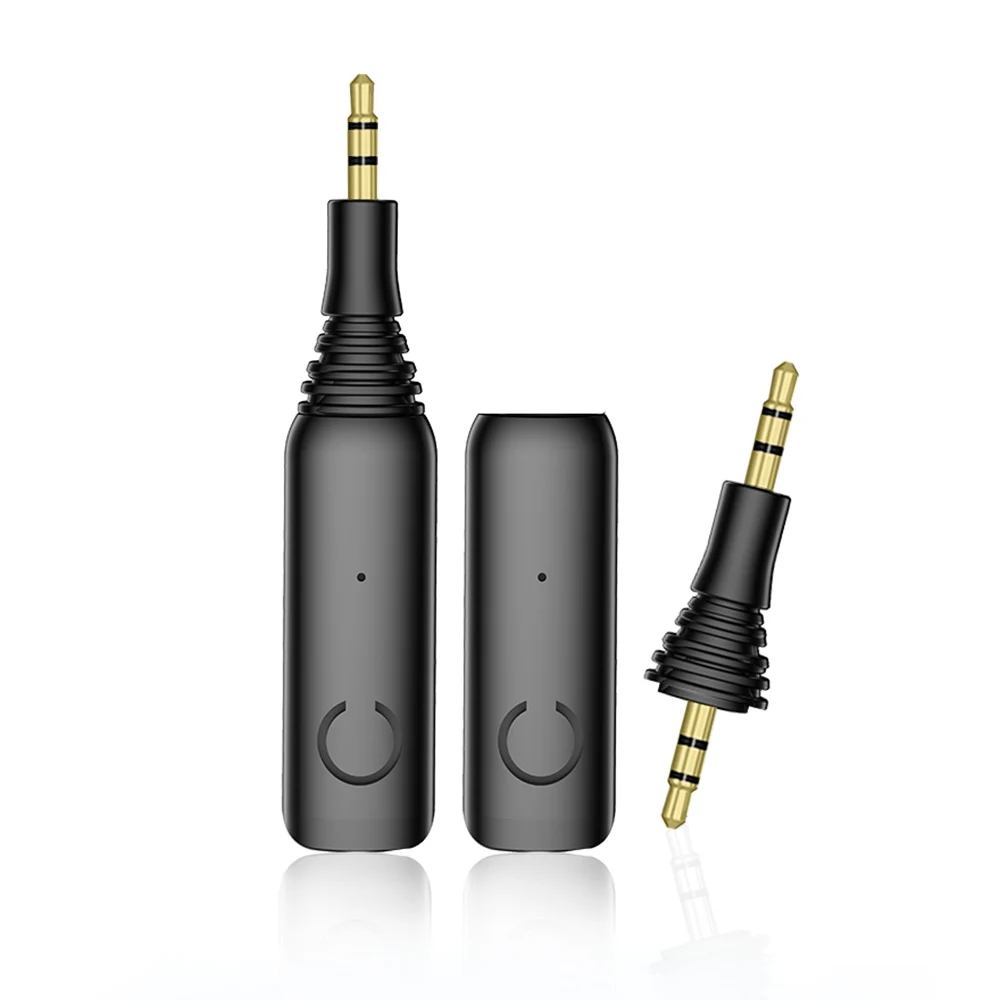 B30 беспроводной аудио адаптер Bluetooth 5,0 стерео приемник 3,5 мм AUX шумоподавление один для двух беспроводной аудио приемник