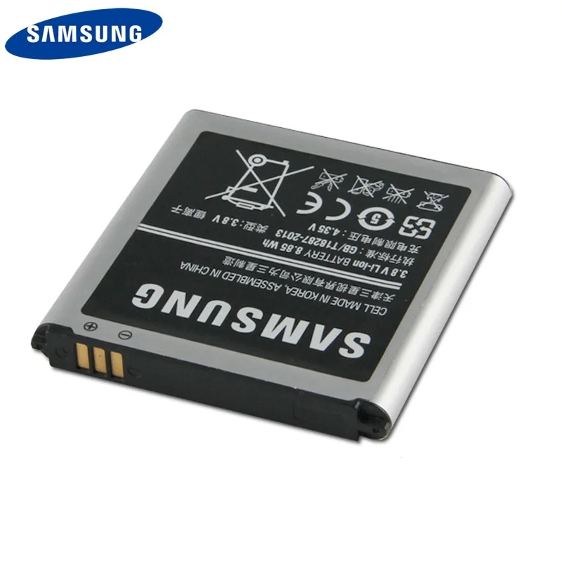 Аккумулятор samsung B740AE B740AC для samsung Galaxy S4 Zoom C101 C1010 C105 C105K C105A аутентичный аккумулятор для телефона 2330 мАч