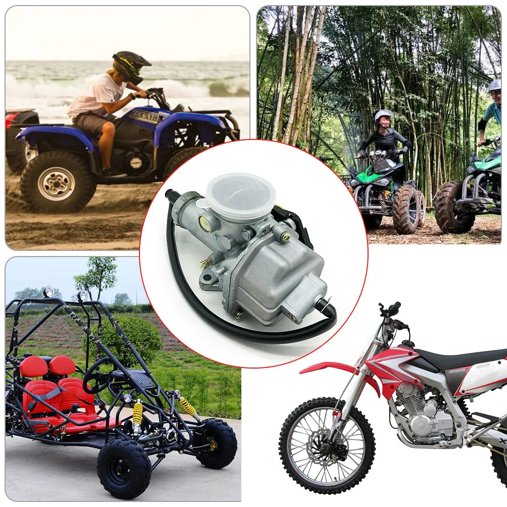 Карбюратор PZ30 VM26 для мотоцикла внедорожник 150cc 160cc КАРБЮРАТОР 200cc 250cc Suzuki Renault r9