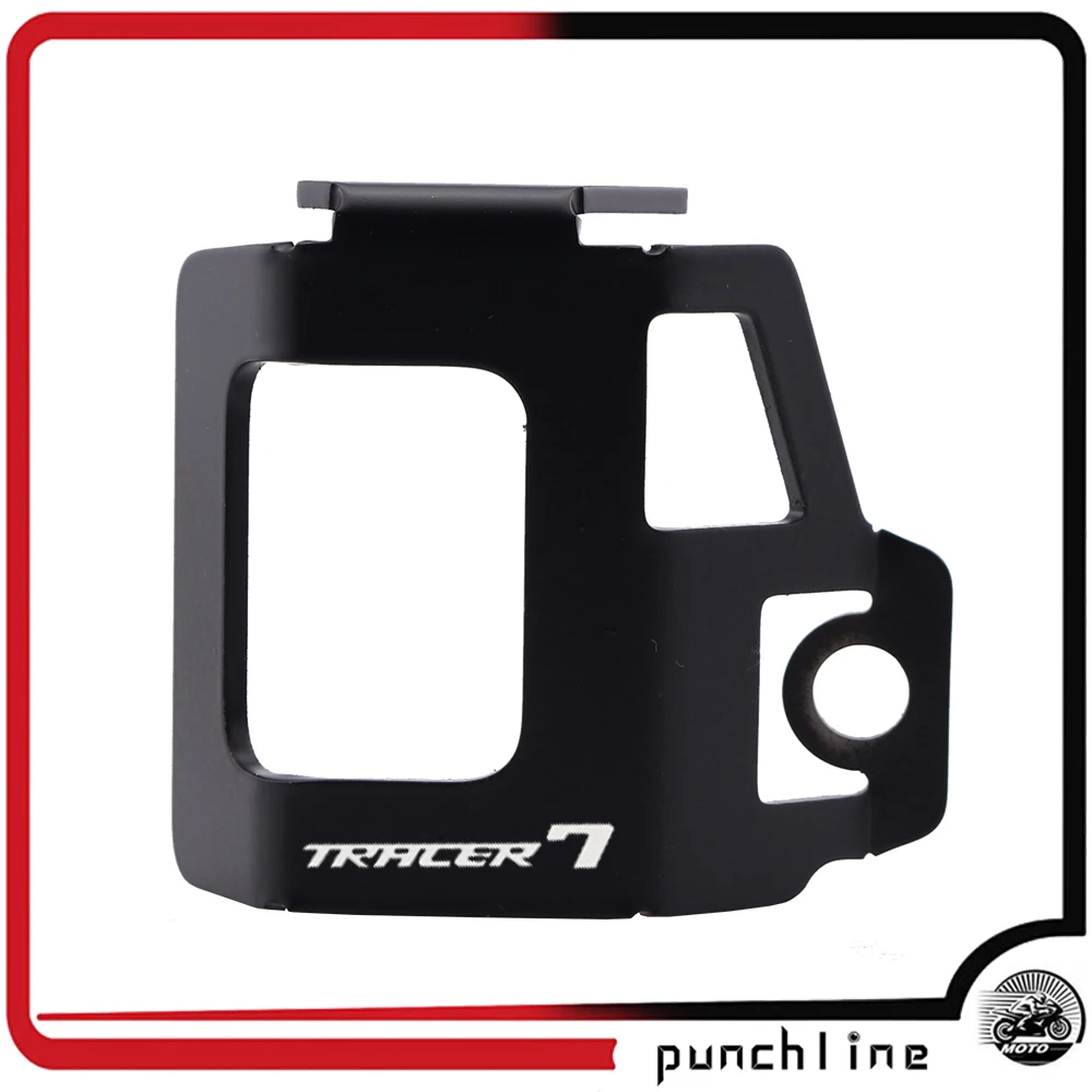 

Fit Tracer 700 For YAMAHA MT-07 Tracer 700 GT 2014-2021 TRACER 7 7GT rear brake fluid reservoir guard cover protector