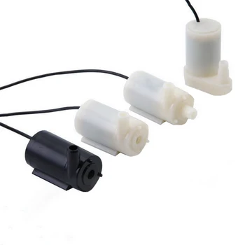 

DC 5V USB 1m Micro water pump Low Noise Brushless Motor Pump Mini Micro Submersible Water Pump For Watering And Irrigation Kit
