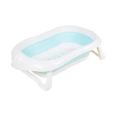Детская ванна для новорожденного ребенка складной кран для ванной детские плавательные ванны для ванной для домашних животных портативный складной детский экологически чистый