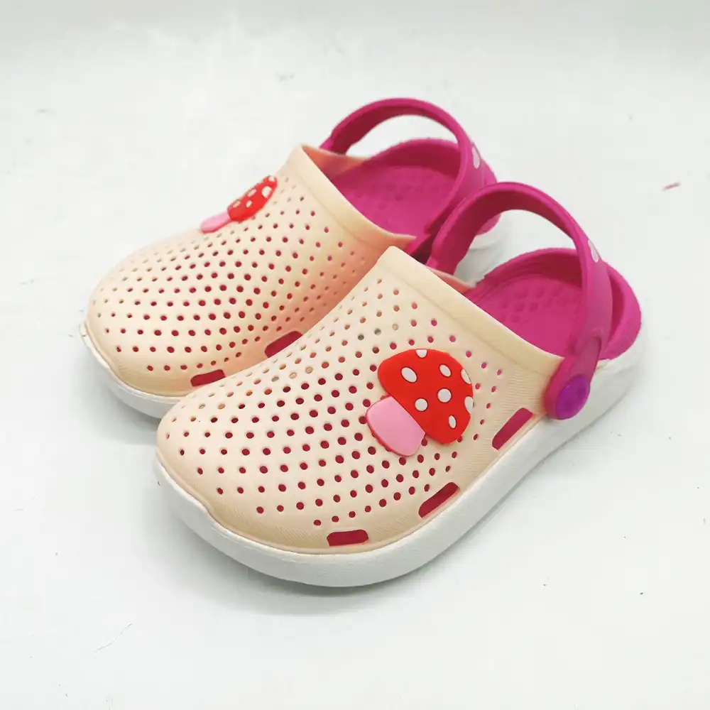 baby jelly shoes size 3
