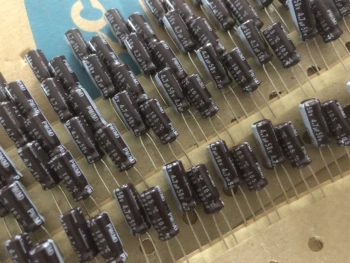 

10pcs/25pcs/100PCS 4.7uF 50V Japan NICHICON PM Series 5x11mm High Ripple Current 50V4.7uF Aluminum Electrolytic Capacitor