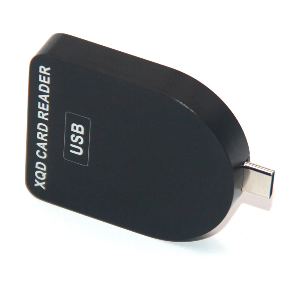XQD card reader USB 3.1 type C
