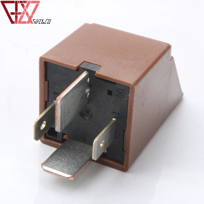 12V 80A Starter Relay for Piaggio Carnaby Liberty 200 Beverly Mp3 250cc 300cc 58115R 584521 246400110