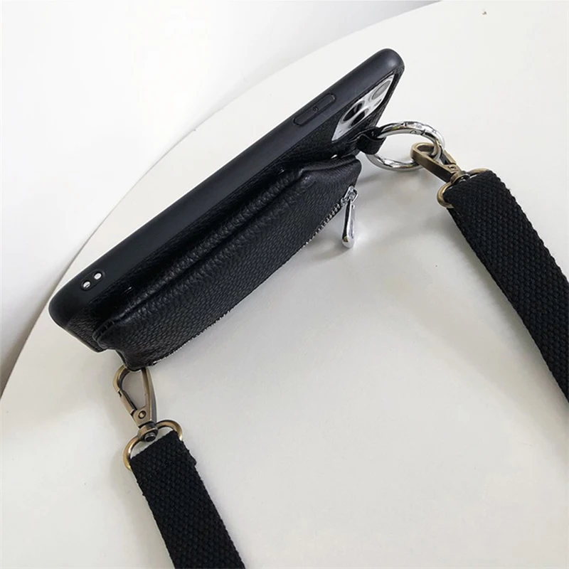 Crossbody Canvas Lanyard Zipper Wallet Phone Case for Samsung S20 Ultra S8 S9 S10 Plus S10E S7 Edge Note8 Note9 Note10 + Cover Crossbody Canvas Lanyard Zipper Wallet Phone Case for Samsung S20 Ultra S8 S9 S10 Plus S10E S7 Edge Note8 Note9 Note10 + Cover