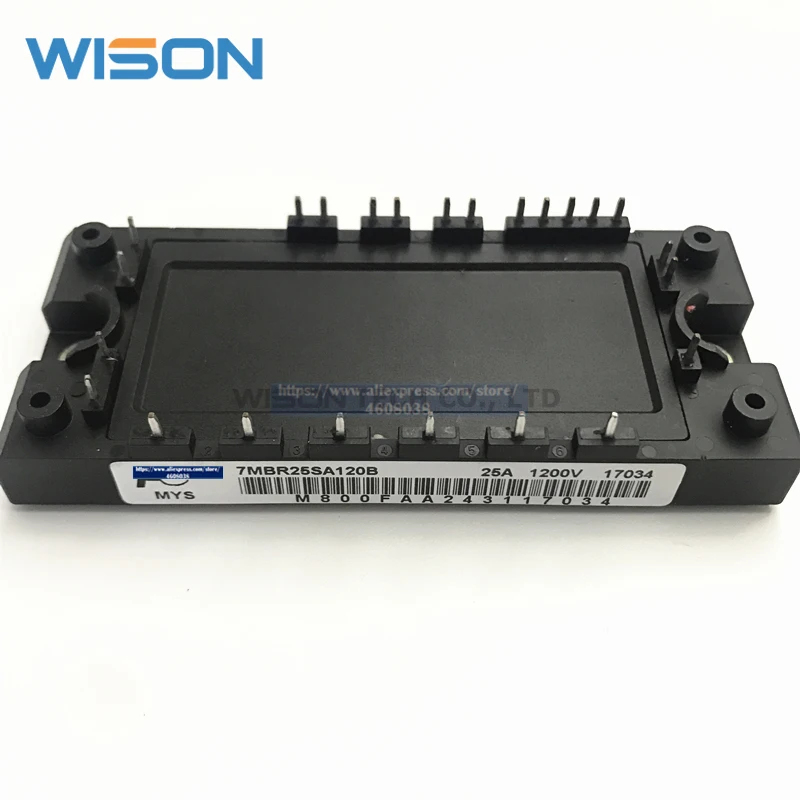 7MBR25SA120 7MBR25SA120B 7MBR25SA120-55 и модуль