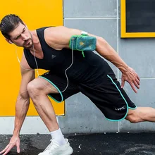 Стиль, сумка на руку для мобильного телефона, Спортивная Повязка на руку, для бега, фитнеса, ручная сумка на руку, сумка на запястье, ремешок