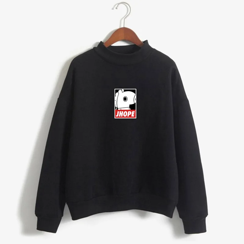 Sweatshirt4 K-pop BTS Bangtan с капюшоном и надписью для маленьких мальчиков с принтом, толстовка с капюшоном на рост 95V jin Толстовка в стиле хип-хоп одежда высокого качества коллекция R& B - Цвет: Sweatshirt4