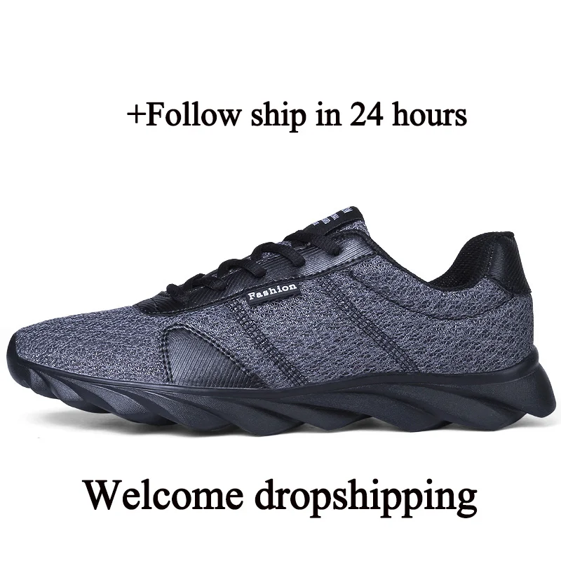 Новинка, Мужская обувь для бега, удобная, Scarpe Uomo, Резиновая, летняя, беговая Обувь для мужчин, приятная для кожи, верх плюс 46, Прямая поставка