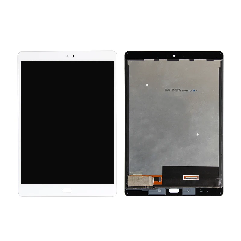 Display lcd para asus zenpad 3s, tela sensível ao toque, 9.7 polegadas