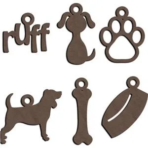 

Metal Cutting Dies Cut Mold Dog items Decoration Scrapbook Paper Craft Knife Mould Blade Punch Stencils