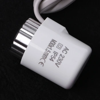 

Normally Open Close Actuator For Underfloor Heating Manifold 230V 2W WXTC