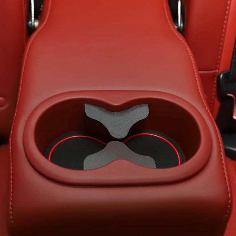 Дверной карман вкладыши подстаканник колодки консоли коврики для Dodge Зарядное устройство аксессуары(22 шт