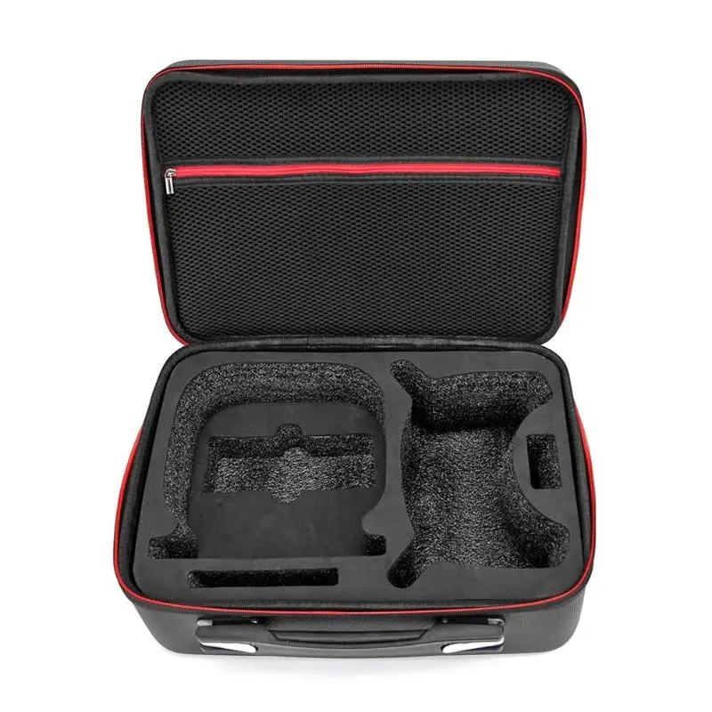 Портативная сумка для хранения сумка на плечо для DJI FPV Goggles Drone Водонепроницаемая Пыленепроницаемая защитная коробка для путешествий на плечо