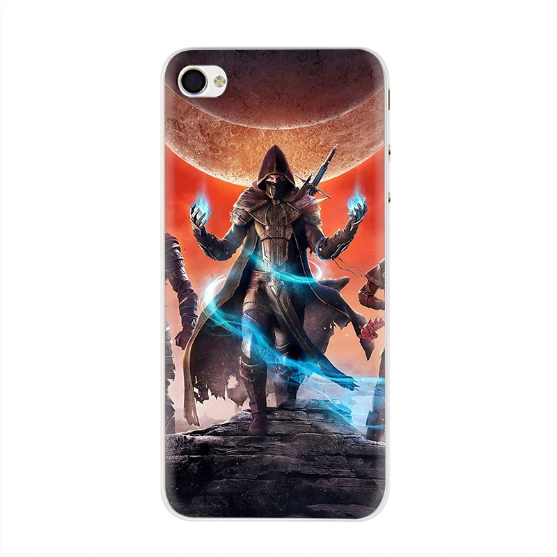 The Elder Scrolls Online жесткий чехол для телефона для iPhone 5 5S 5C SE 6 6s 7 8 Plus X XR XS 11 pro Max - Цвет: H2