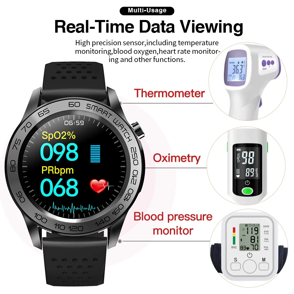 long life smartwatch