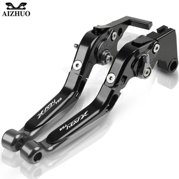 

For Honda X-ADV 750 XADV X ADV 750 2017 2018 Motorcycle Accessories Folding Extendable Brake Clutch Levers XADV 750 2018