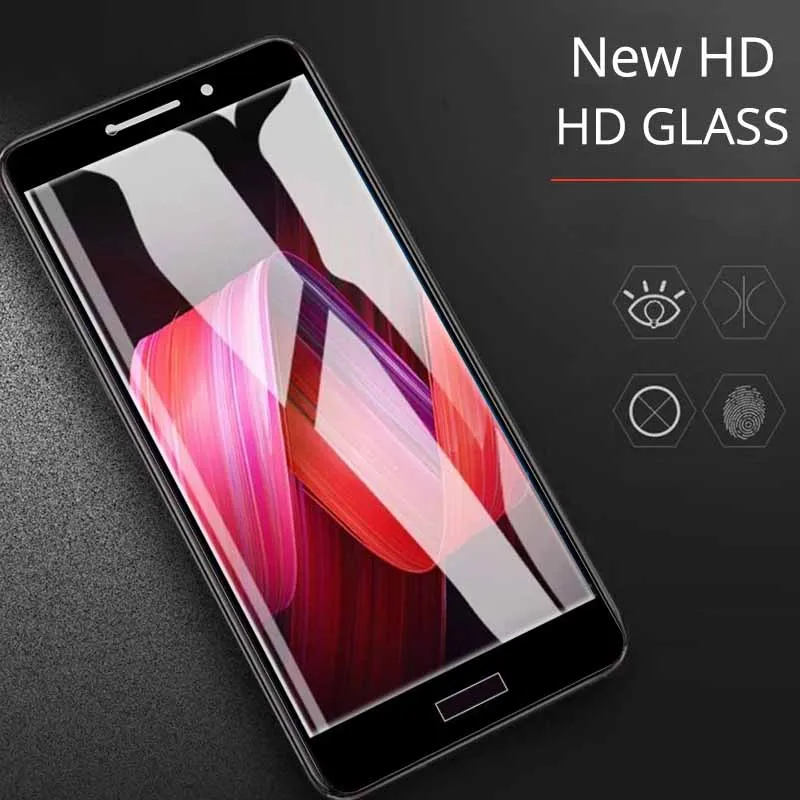 

2 Pcs Protective Glass on the For Huawei Honor 6X 6A Screen Protector Film Honor 7C 7X 8c 8x 8 9 9Lite Full Cover Glass 6C 7APro