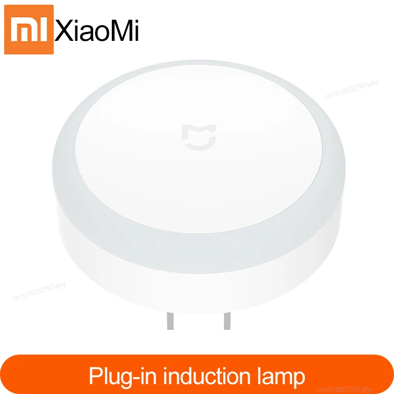 Оригинальный светодиодный индукционный ночник Xiaomi mi Mijia Yeelight автоматическое
