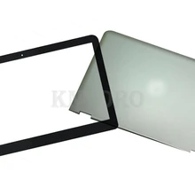 95% Новинка для ноутбука hp павильон 15-BK серии lcd-дисплей для ноутбука верхняя задняя крышка с рамкой 862636-001