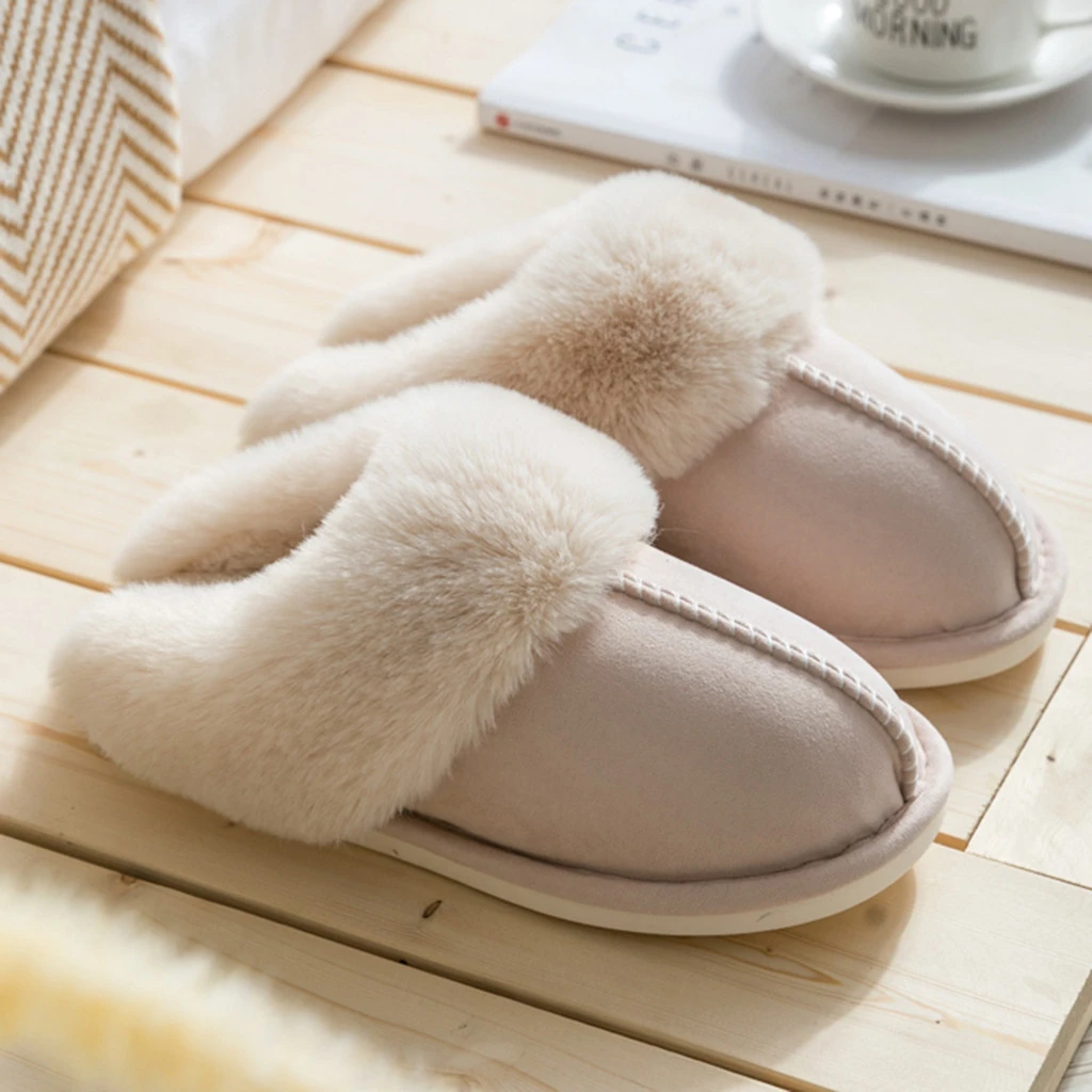 SAGACE 2019 New Indoor Slippers Women