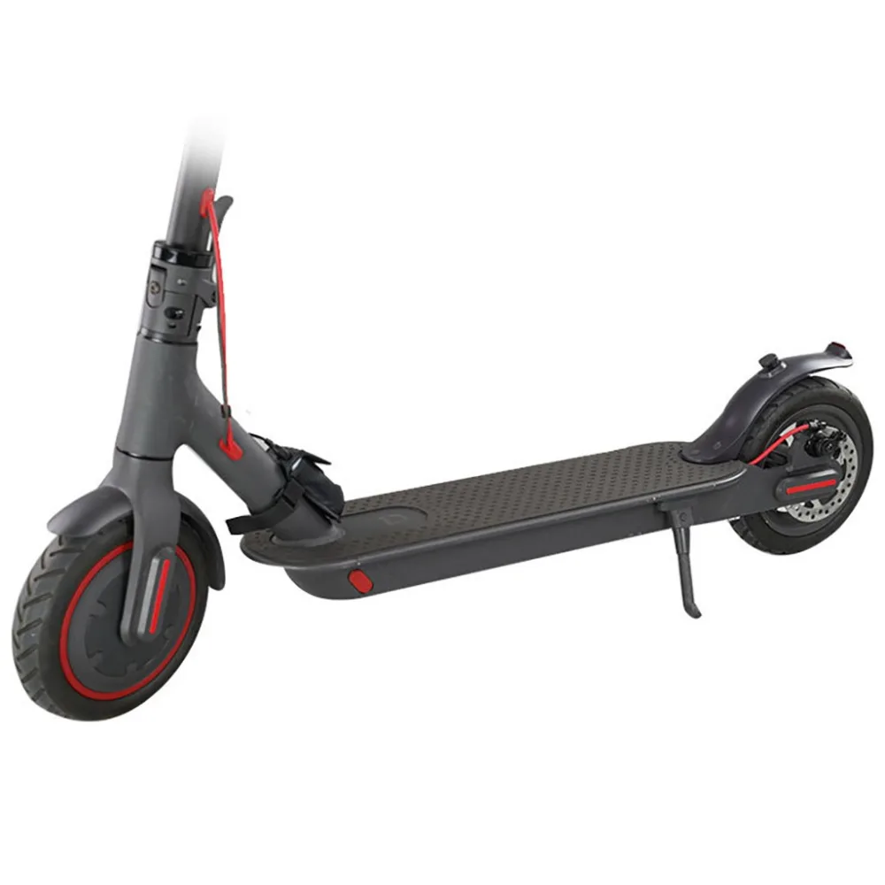 Outdoor Front Rear Fenders Replacements Parts for Xiaomi Mijia M365 Electric Scooters #2D31 (1)