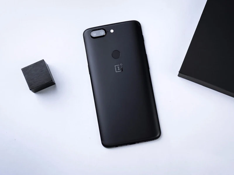 New Unlock Original Global Version Oneplus 5T A5010 Smartphone 6.01" 6GB RAM 64GB Dual SIM Card Fingerprint Mobile Phone