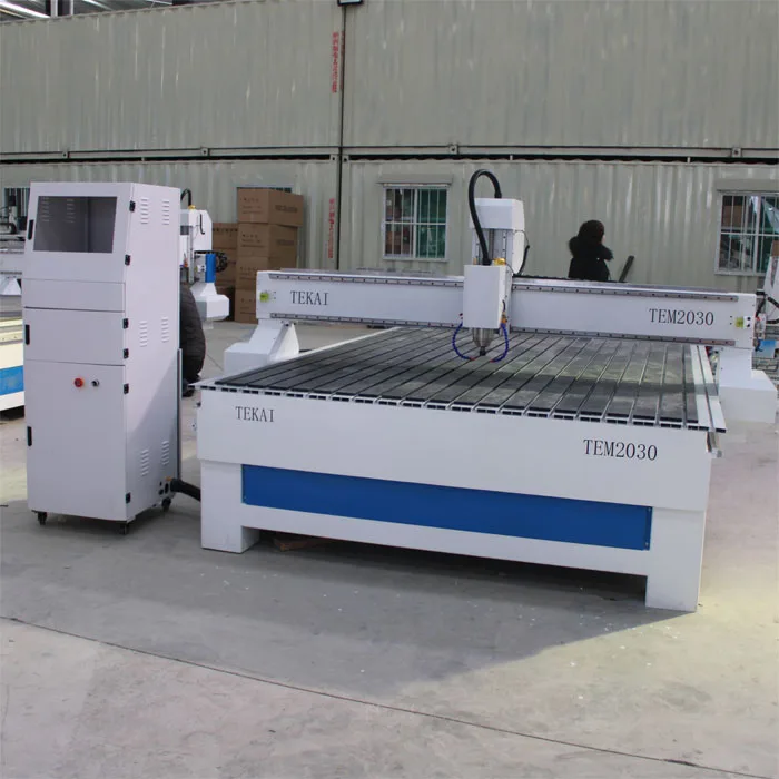 TEM2030 cnc machine 详描图02