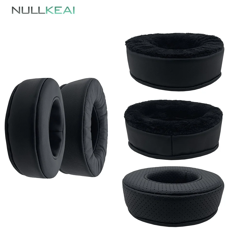 NULLKEAI Replacement Thicken Earpads For JVC HA-MR60X Headphones Earmuff Cover Cushion Cups | Электроника