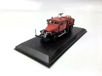 

Special Offer foreign trade 1:72 TL15 G 5 retro fire engine Alloy automobile model Collection