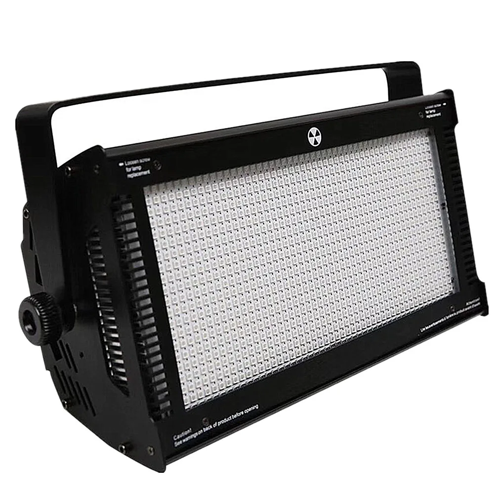 1000W Atomic Strobe Light RGB 3in1 1000w RDM Dmx Strobe Flash Light