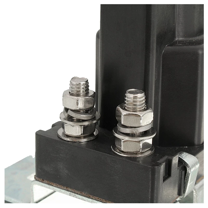 Промо-акция! Двойной аккумулятор изолятор реле старт ВКЛ/ВЫКЛ 4 Pin 500A 12V для автомобиля выключатель питания