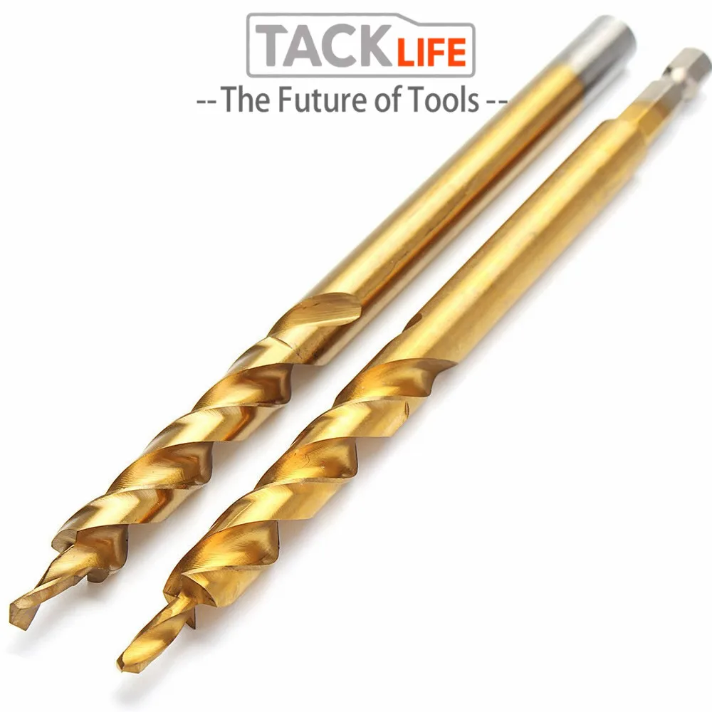 

Anodized Aluminum 6061 Repair Factory Positioning Drill Oblique Hole Drill Strong Tools Machinery Step Drill Implement Business