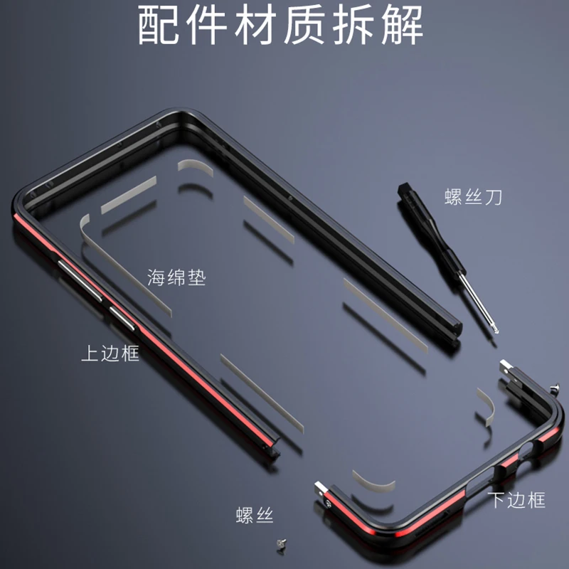 Металлический Чехол-бампер для huawei mate 30, чехол-броня, алюминиевая рамка, защитный чехол для huawei mate 30, чехол для телефона