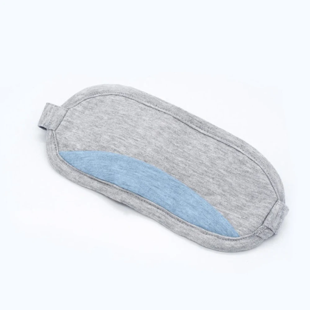 Xiaomi8H маска для глаз для путешествий, офиса, отдыха для сна, портативный дышащий ночные шоры для сна