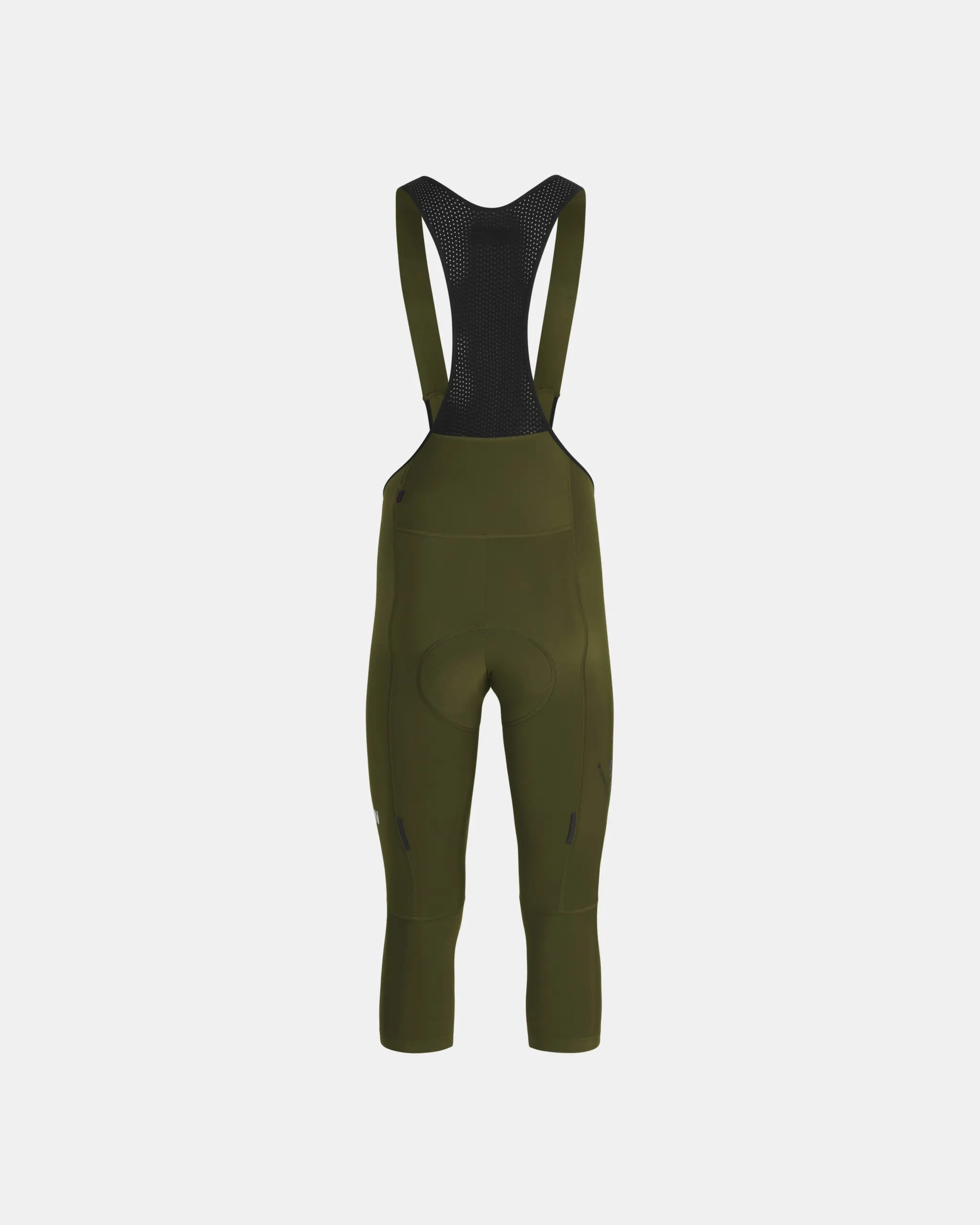 2022 New PAS NORMAL STUDIOS Spring Lycra Men's Control Knickers Road MTB 3\4 Cycling BIB Shorts FOR 15-25 Degree Ride