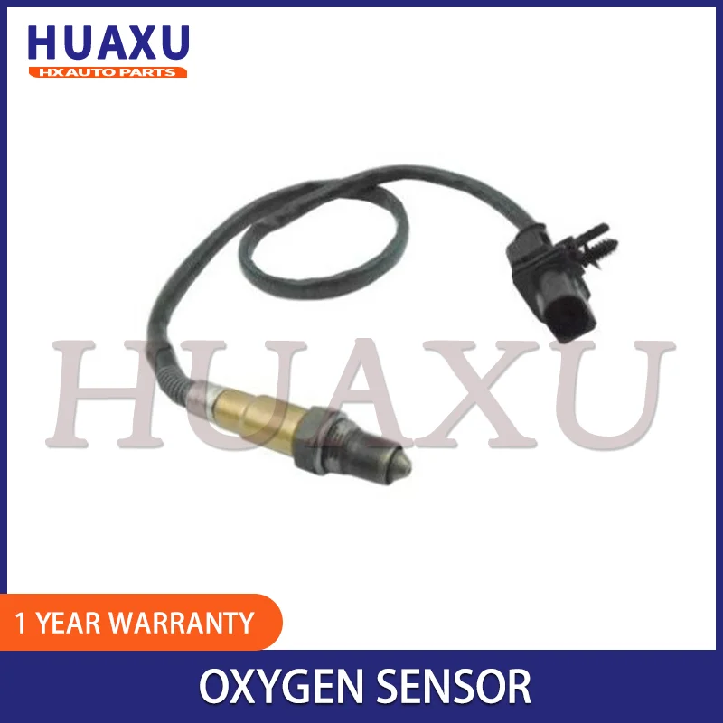 Sensor de oxígeno con sonda Lambda, accesorio medir el oxígeno, MS634G 0281004458 0281004459 55260359 K68254613AA 68254613AA|Sensor de del gas de escape| -