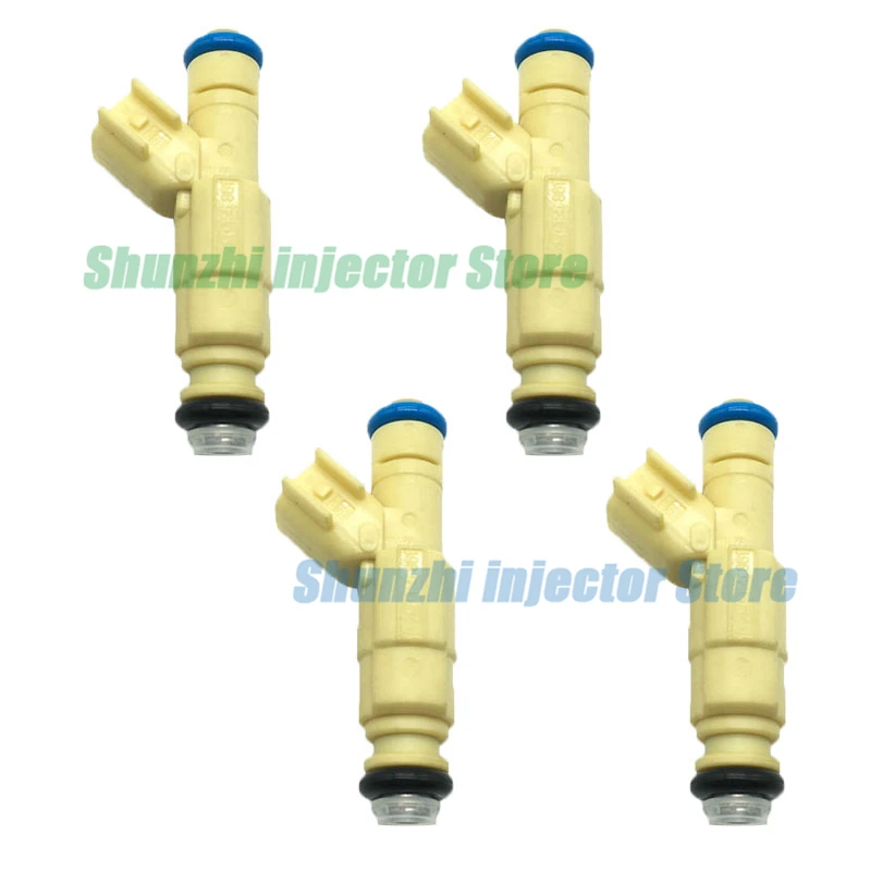 

4pcs Fuel Injector Nozzle For 98-02 Mercury/Mazda/Ford 2.5L 5.0L 0280155861